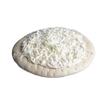Pizza Creamy Cheese